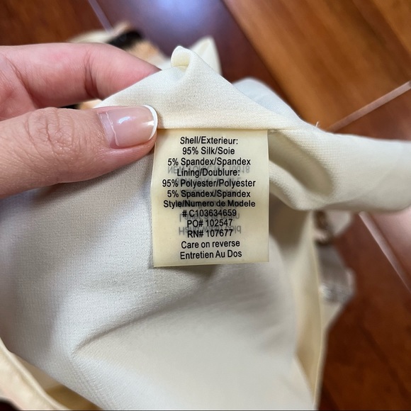 Alice + Olivia Sequin Dress - Picture 5 of 8